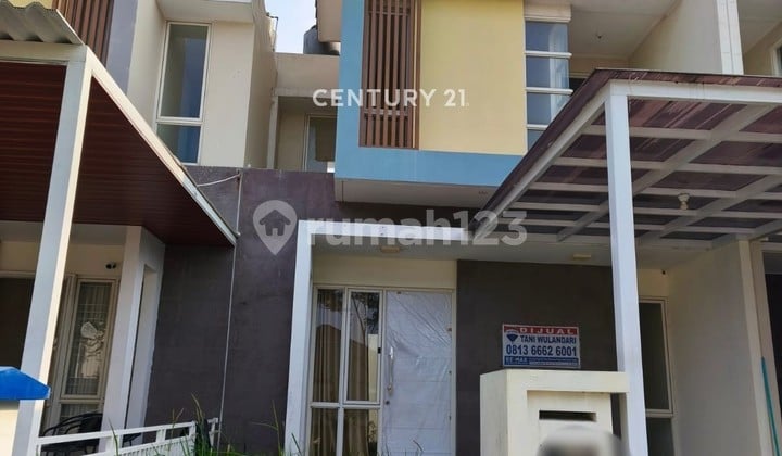 Dijual Rumah Siap Huni Di Harapan Indah Cluster Samata Bekasi