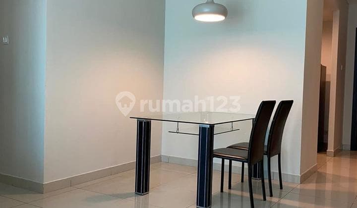 Full Furnished 2 Bedroom Disewakan Apartemen Central Park Residence Di Grogol Petamburan Jakarta Barat