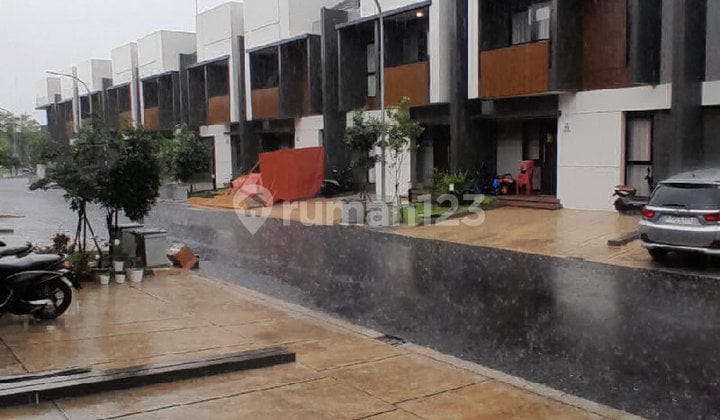 Disewakan Segera Rumah di Summarecon Crown Gading Scg Bekasi