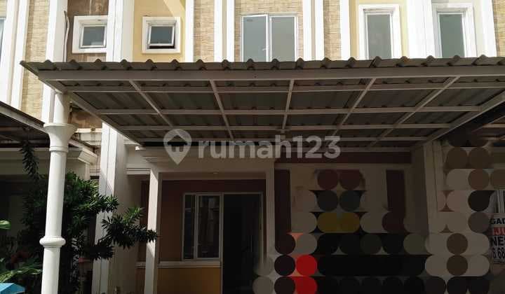 Dijual Rumah Murah di Cluster Thames Jakarta Garden City Cakung Jakarta Timur