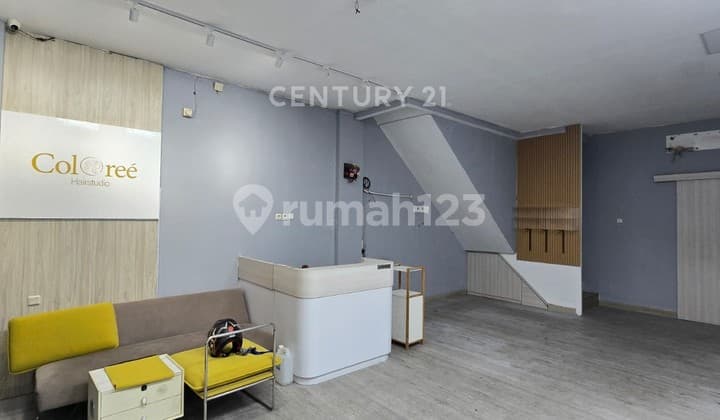 For Rent: Shop House on Boulevard Hijau Harapan Indah, Bekasi