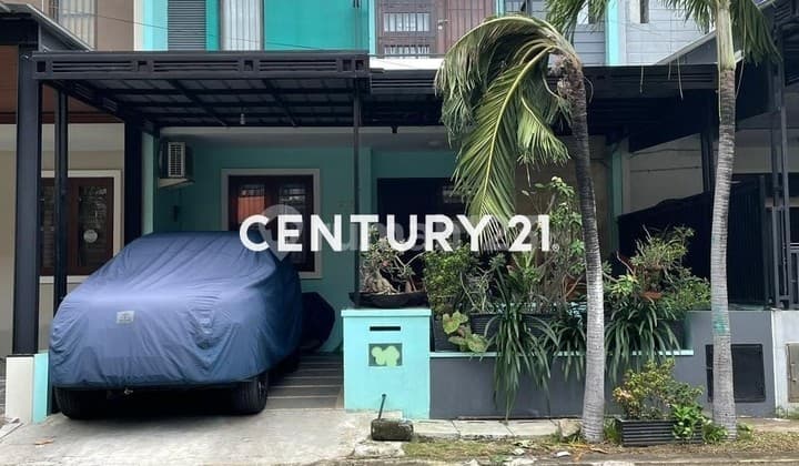 Dijual Rumah Siap Huni 2 Lantai Murah di Cluster Harmoni Harapan