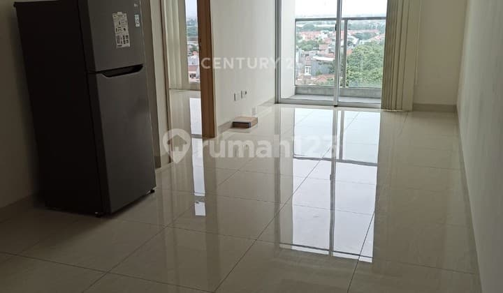 Sedayu City Suite Melbourne 2Br Semi-Furnished Good Apartment