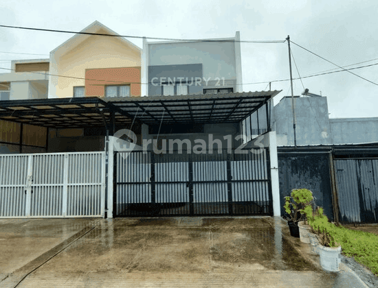 Rumah 2 Lantai Modern Bebas Banjir Area Kavling Dki Jakarta Barat
