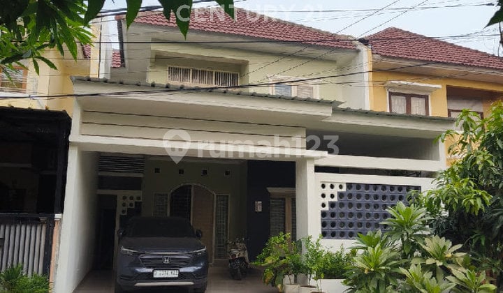 Rumah Dijual Murah Siap Huni Cluster Taman Harapan Baru Bekasi