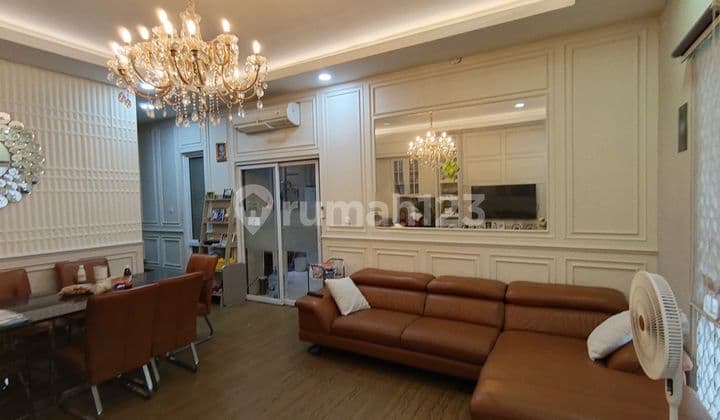 Rumah Full Furnished Bagus, Siap Huni Di Sedayu City Kelapa Gading Jakarta Utara