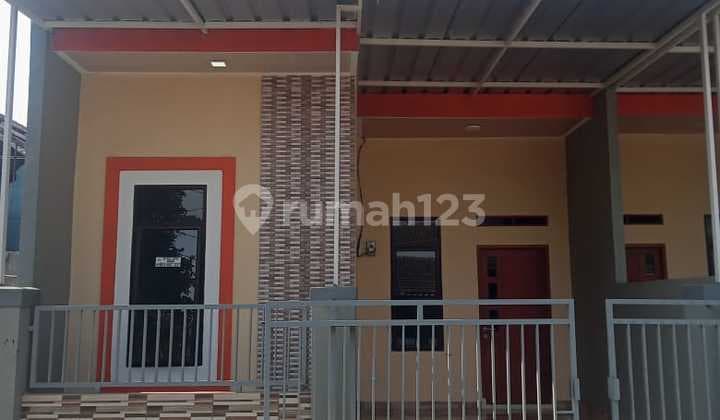 Rumah Minimalis Siap Huni di Harapan Indah Bekasi