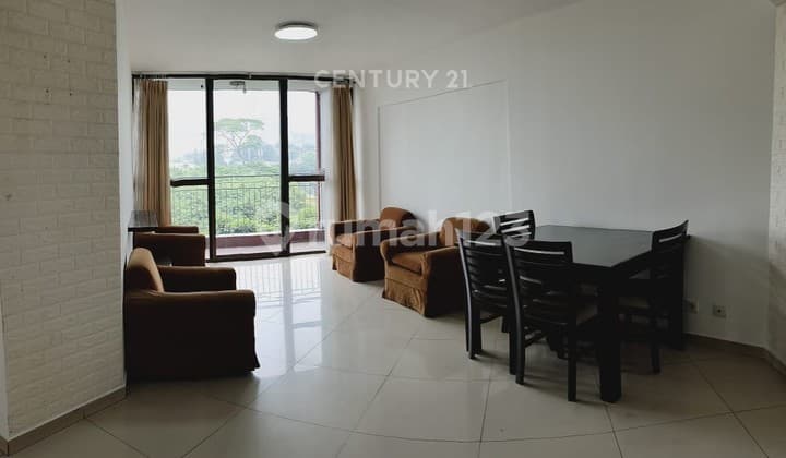 Ready-to-Occupy Taman Rusuna Apartment Tower 6 South Jakarta