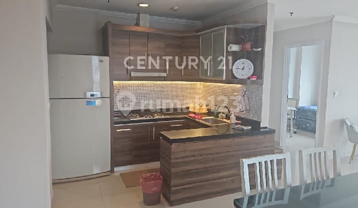Dijual Apartement Gading Resort Bagus View Bagus Lepas.