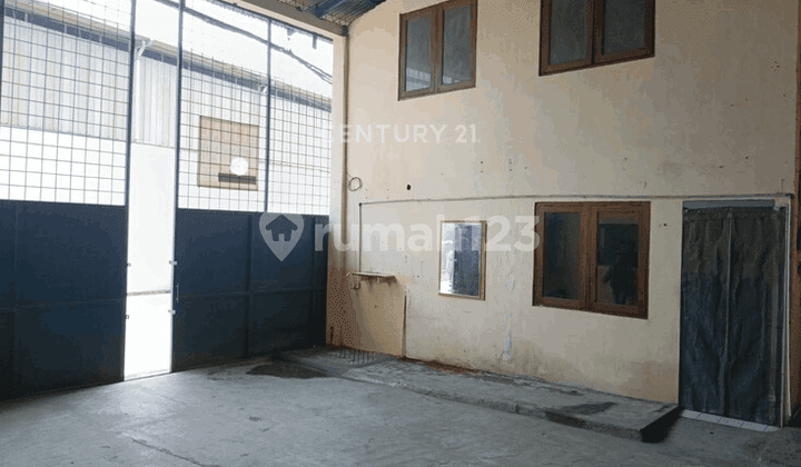 Hot Property Gudang Di Pergudangan 99 Kosambi Dadap Tangerang