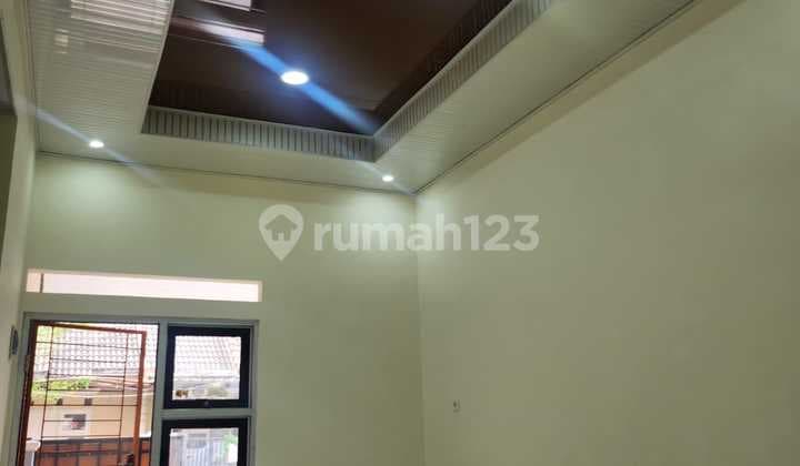 Rumah Murah di Cluster Taman Harapan Baru Kota Bekasi