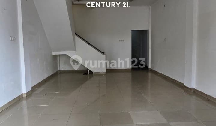 Disewakan Ruko Sentra Niaga Kota Harapan Indah Bekasi
