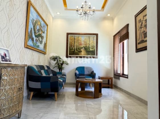 Rumah Bagus Brandnew di Taman Modern Cakung Jakarta Timur
