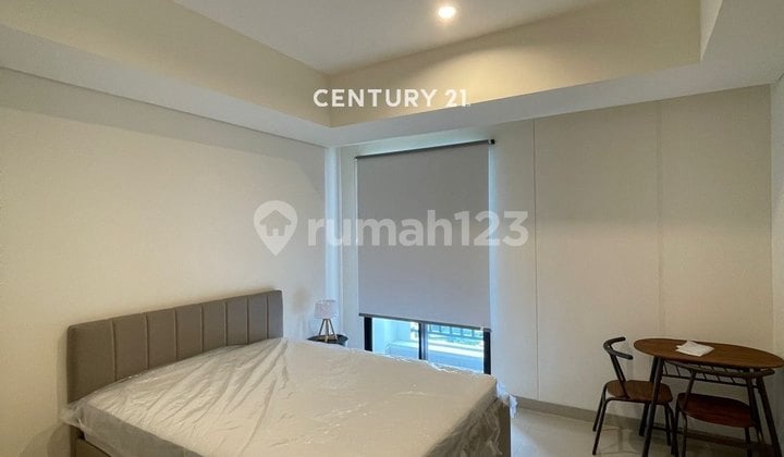 Apartemen Cleon Park Full Furnished Siap Huni di Jgc Cakung
