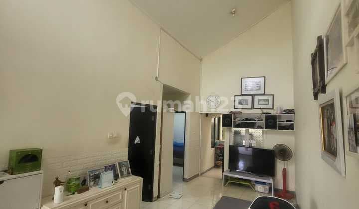 Rumah Ebony Siap Huni di Cluster Green Ara Harapan Indah Bekasi