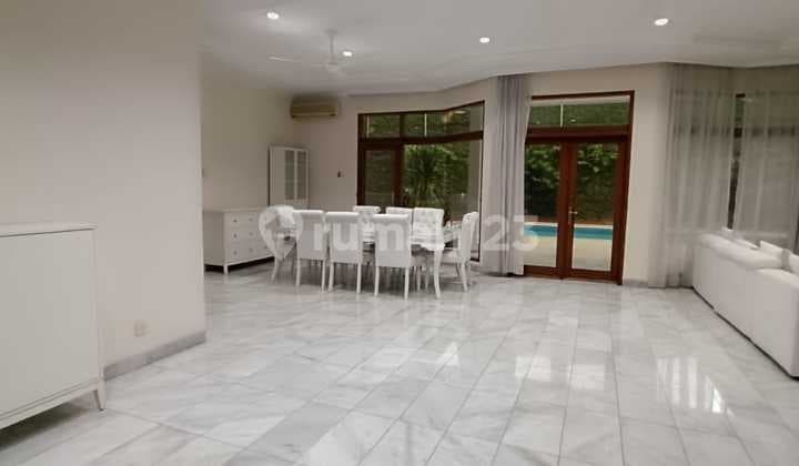 Rumah Jervois Park Mewah Siap Huni Lokasi Premium di Tb Simatupang, Jakarta Selatan