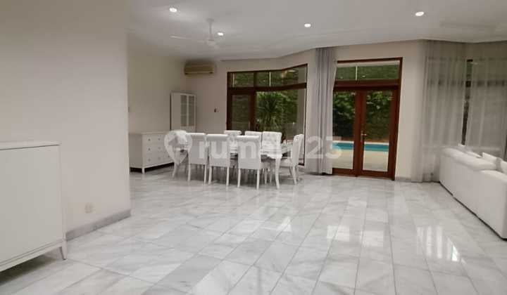 Rumah Jervois Park Mewah Siap Huni Lokasi Premium di Tb Simatupang, Jakarta Selatan