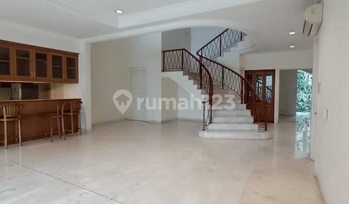 Rumah Mewah Bagus Siap Huni Lokasi Premium di Pondok Indah, Jakarta Selatan