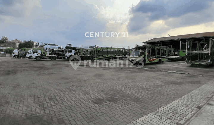 Dijual Dan Sewa Lahan Dan Gudang Siap Pakai Sultan Agung Bekasi