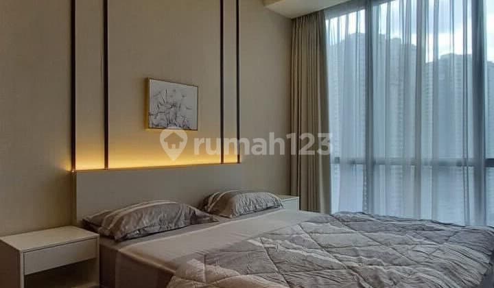 Dijual Murah Anandamaya Residence Jakarta Pusat