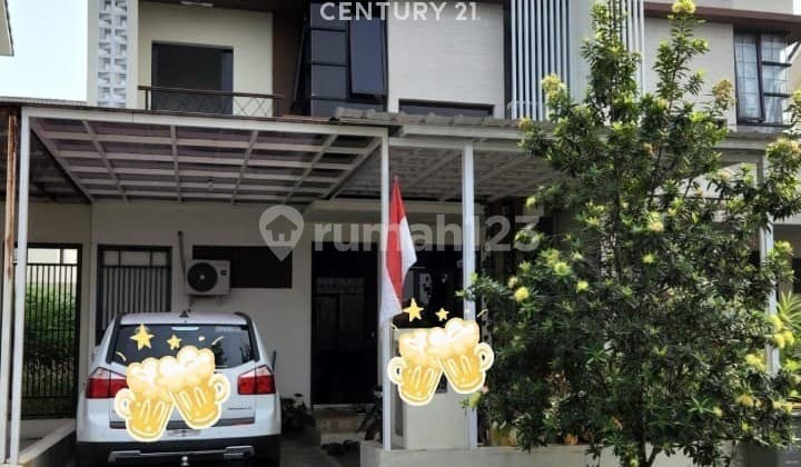 Dijual Rumah Bagus Di Green Ara Residence Cluster Damar