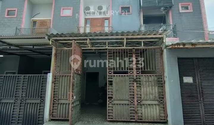 Rumah Minimalis 3 Lantai Siap Huni Area Asia Baru Duri Kepa