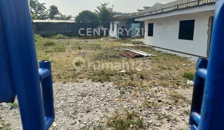 Gudang Terbuka Ada Kantornya di Cakung Jakarta Timur