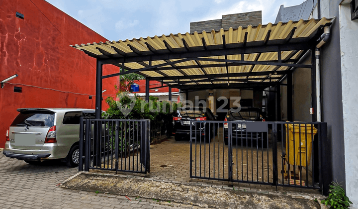 Rumah 2 Lantai Cilandak Kko 4 Kamar Shm Dekat Ke Tb Simatupang