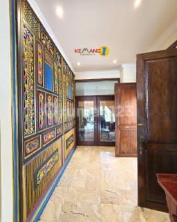 Rumah 1 Lantai Posisi Hoek di Cipete Kemang Jakarta Selatan SHM