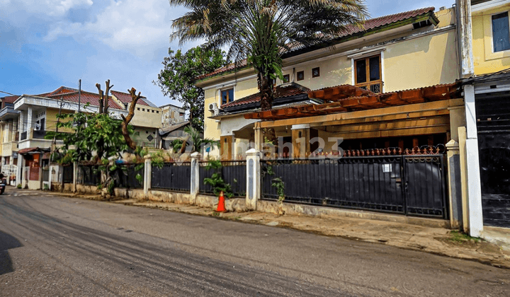 Rumah 2 Lantai di Cipete Utara Kebayoran Baru Lokasi Strategis