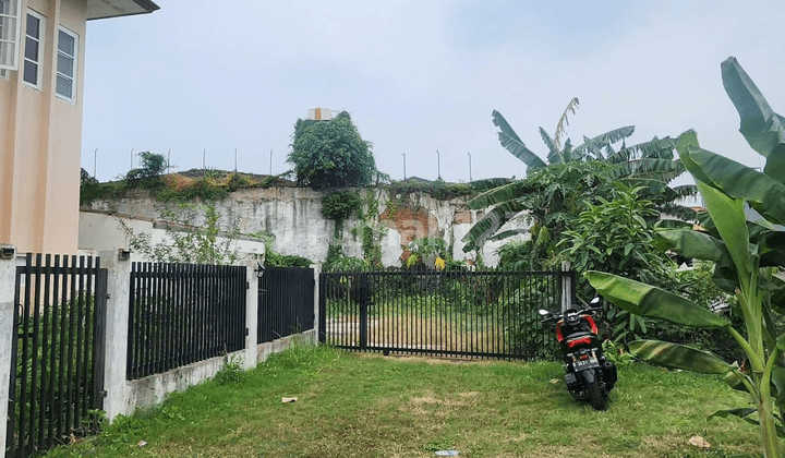 Rumah lama di Radio Dalam kebayoran baru dekat ke pondok indah