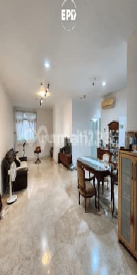 Apartemen 3 Kamar Termurah di Cilandak Tb Simatupang Furnished