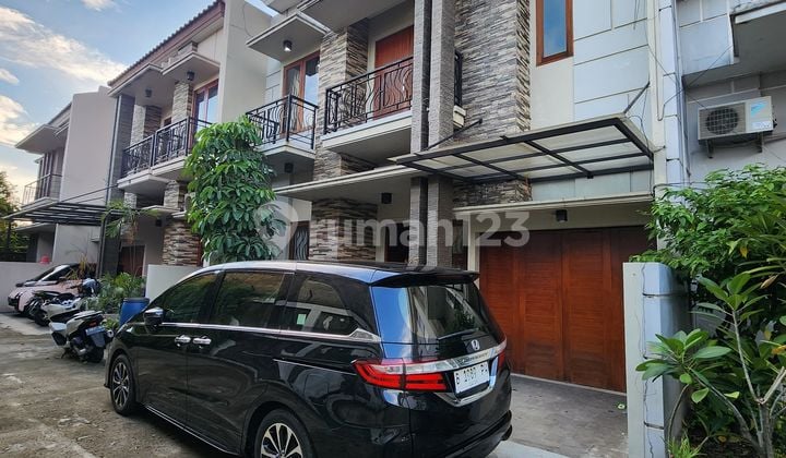 Rumah Minimalis di Siaga Pejaten Barat 4 Kamar Siap Huni No Pets