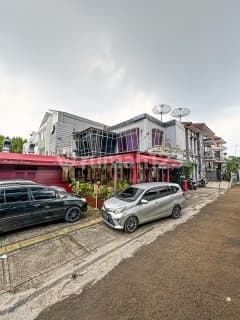 Kafe Bar Resto di Kemang Jakarta Selatan Lokasi Strategis SHM