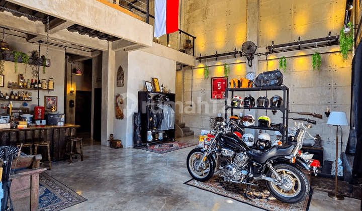 Rumah Industrial 3 Lantai Di Setiabudi Kuningan Jakarta Selatan