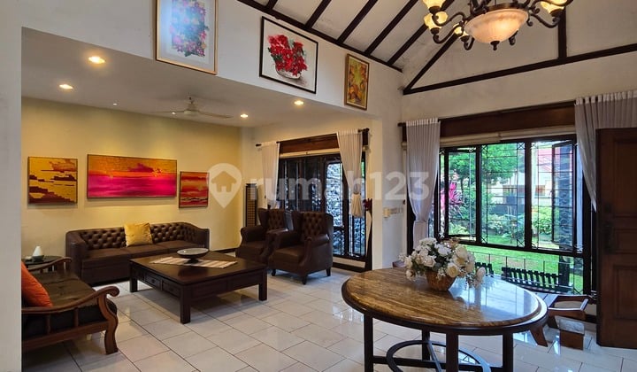 Rumah 2 Lantai di Lebak Bulus Jakarta Selatan Dekat ke Fatmawati