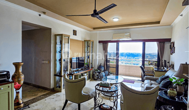 Apartemen Bona Vista Lebak Bulus Cilandak Corner View Terbaik