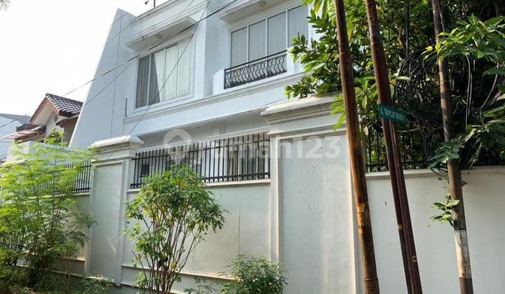 Rumah 2 lantai lokasi pluit murni, penjaringan jakarta utara