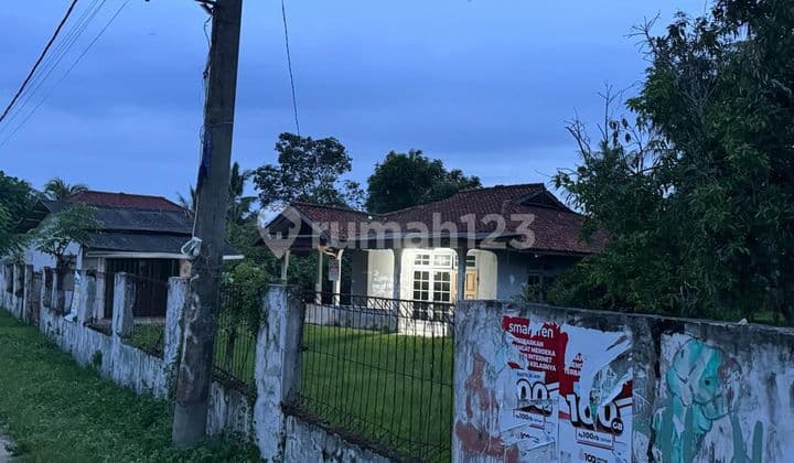 Kavling Murah dan Strategis Desa Kemiri, Rajeg Tangerang