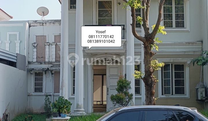 Rumah 2 lantai Modern dan bagus lippo cikarang