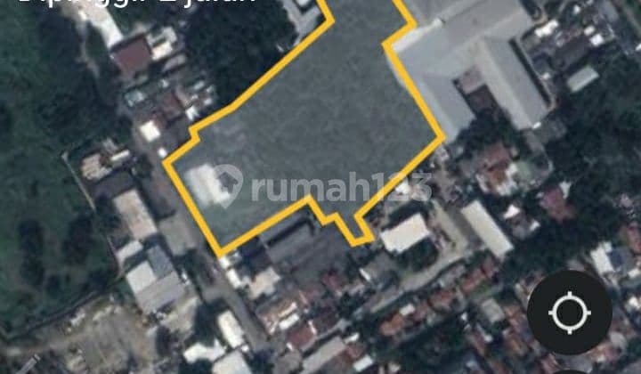 Jual Rugi Kavling Strategis Daerah Jatisari, Jatiasih, Bekasi