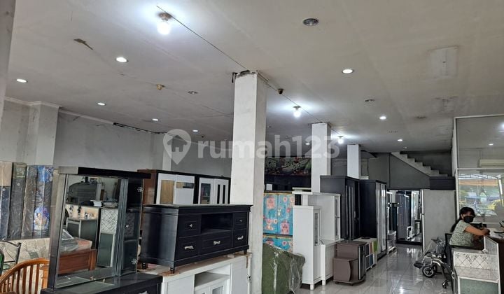 Ruko Gandeng 3.5 Lantai Ciledug Raya