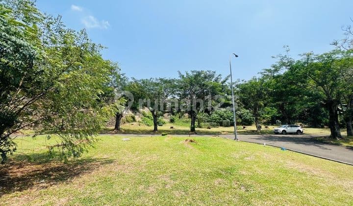 Lot The Green Banyan Ville, BSD