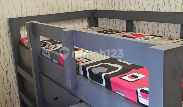 For Sale Midtown Residence Bryant Apartment Gading Serpong