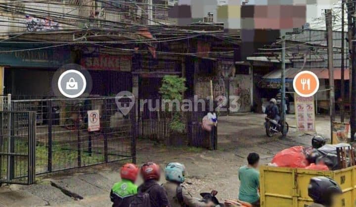 4-Story Shop House in Ciledug, Tangerang City