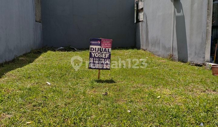 Strategic Plot Villagio Bolzano Citra Raya Cikupa Tangerang