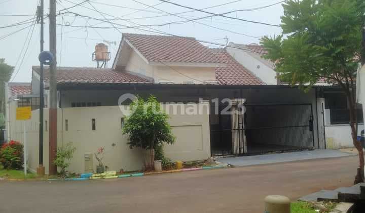 For Rent Regency Melati Mas Serpong House