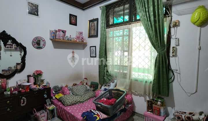 For Sale Alfa Garden House Kebon Jeruk West Jakarta