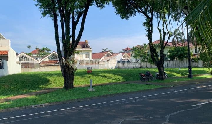 Kavling Murah Lippo Karawaci Boulevard Palem Raya 1858