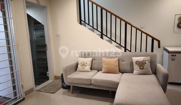 Dijual Rumah Cluster Rossini Symphonia Gading Serpong